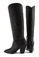 Dame las botas de noche - Negro