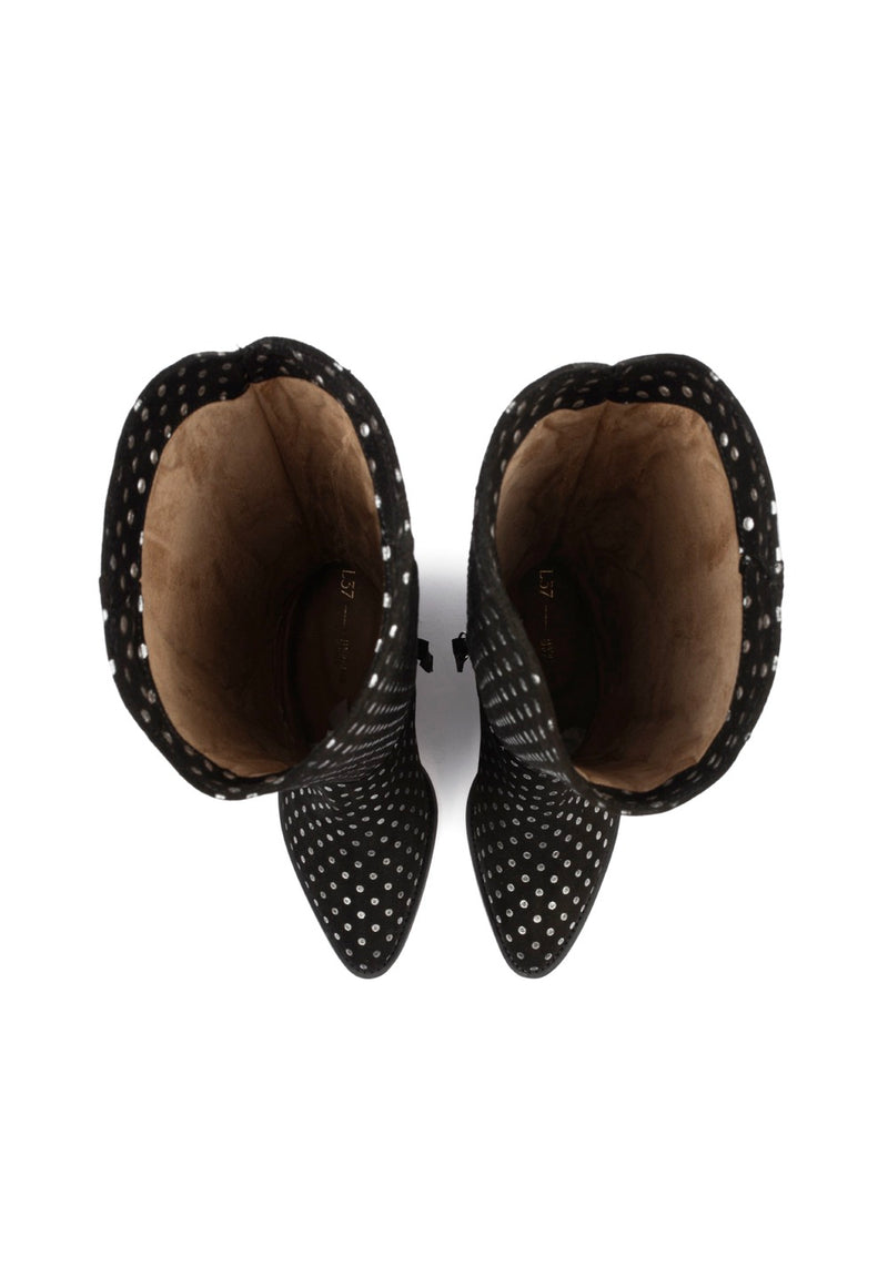 Dame las botas de noche - Negro