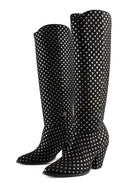 Dame las botas de noche - Negro