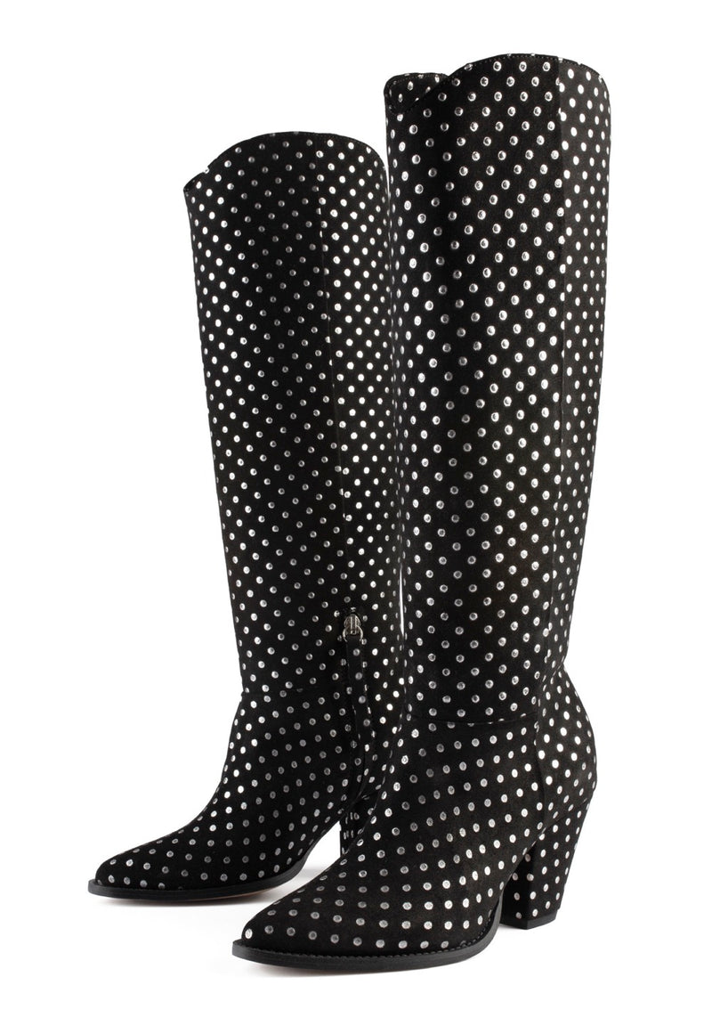 Dame las botas de noche - Negro