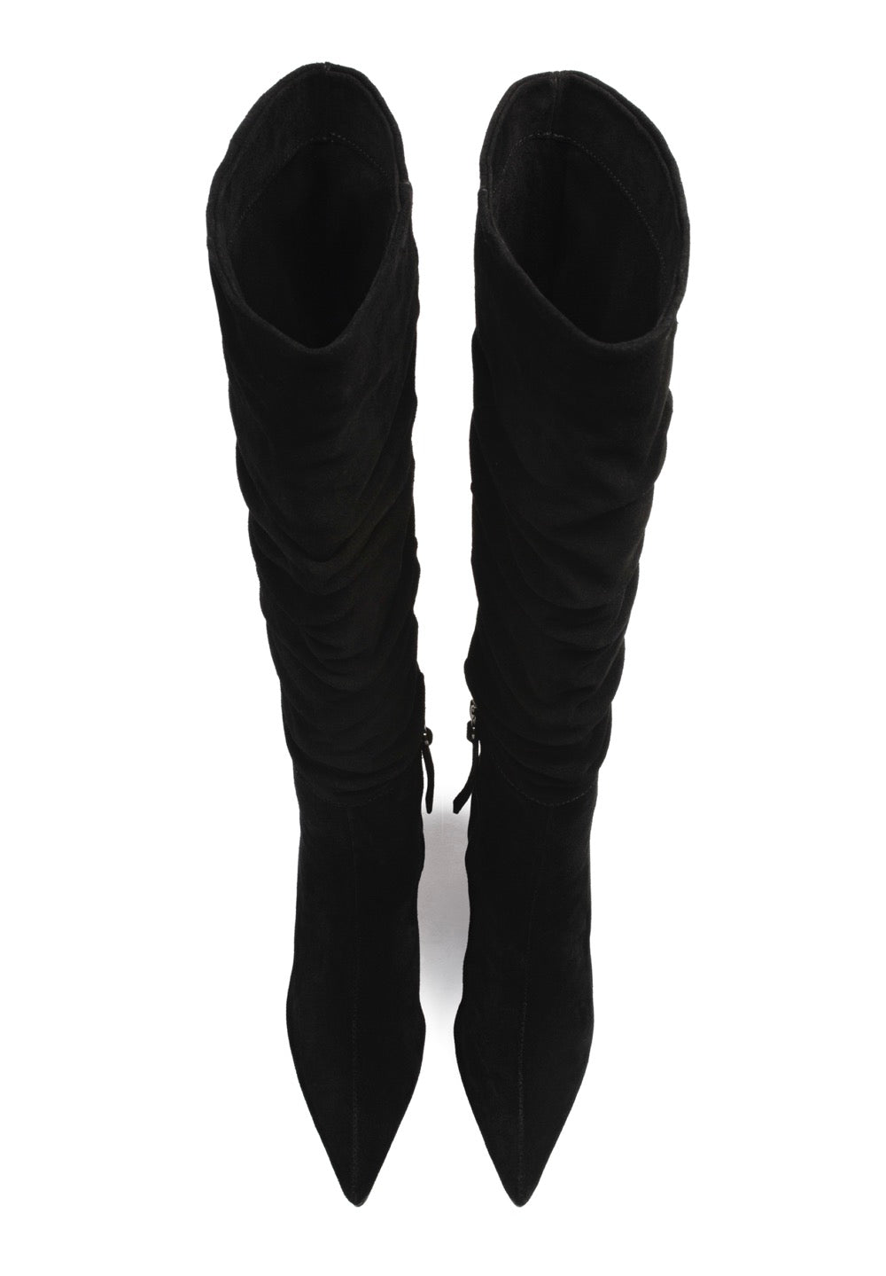 Botas Hypnotized Eyes - Negro