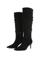 Botas Ojos Hipnotizados - Negro