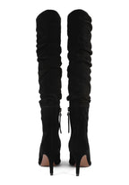 Botas Hypnotized Eyes - Negro