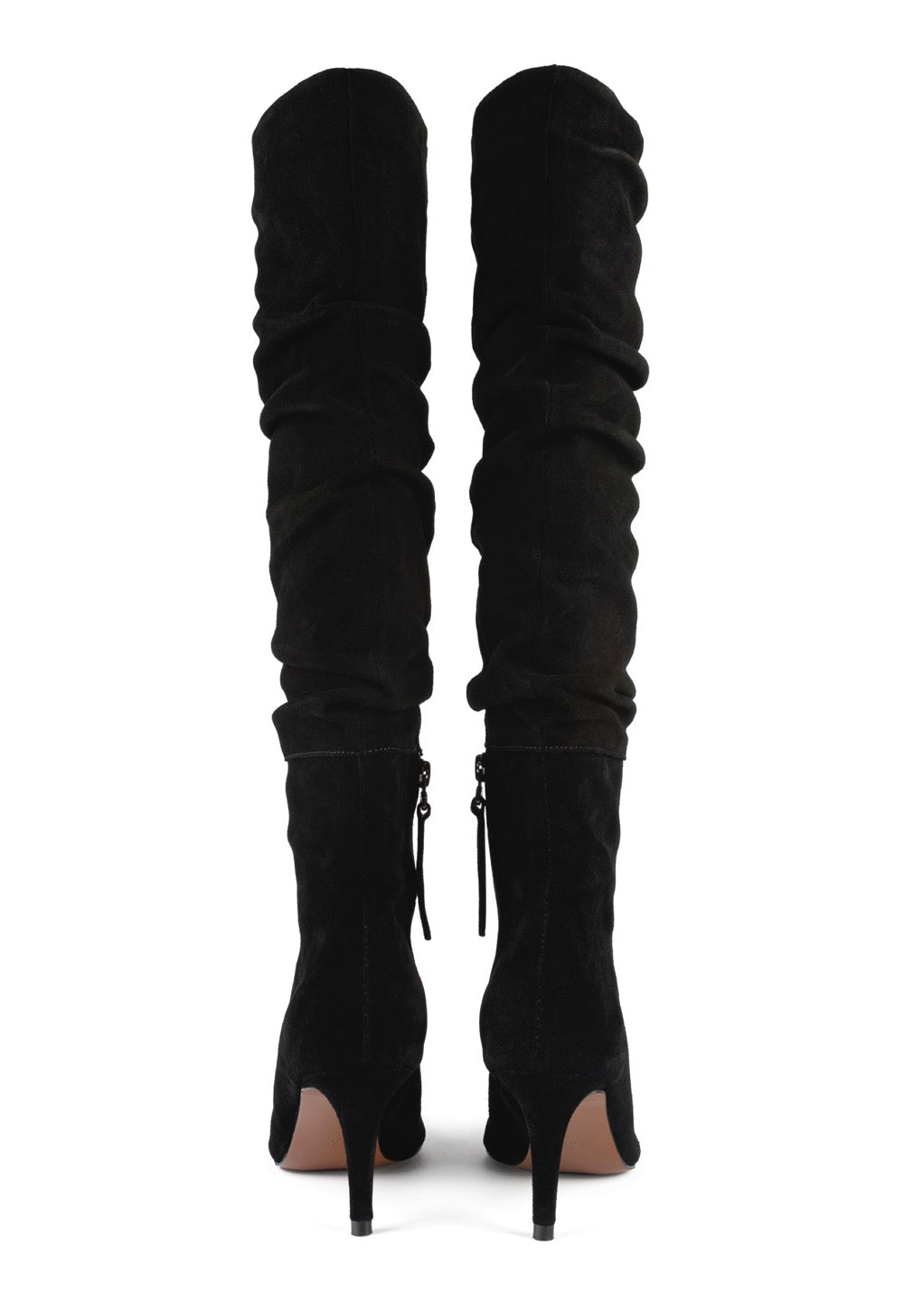 Botas Hypnotized Eyes - Negro