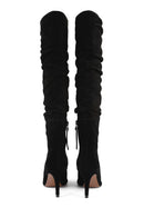 Botas Ojos Hipnotizados - Negro
