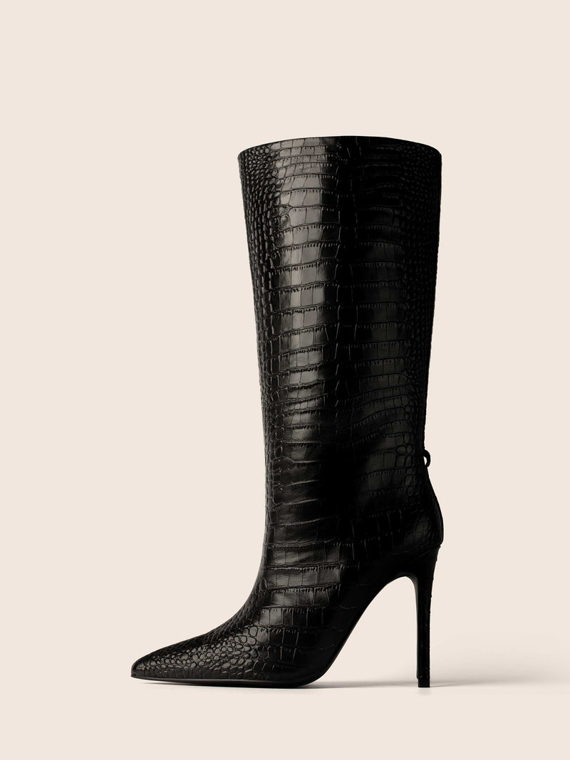 Boots Ire - Noir