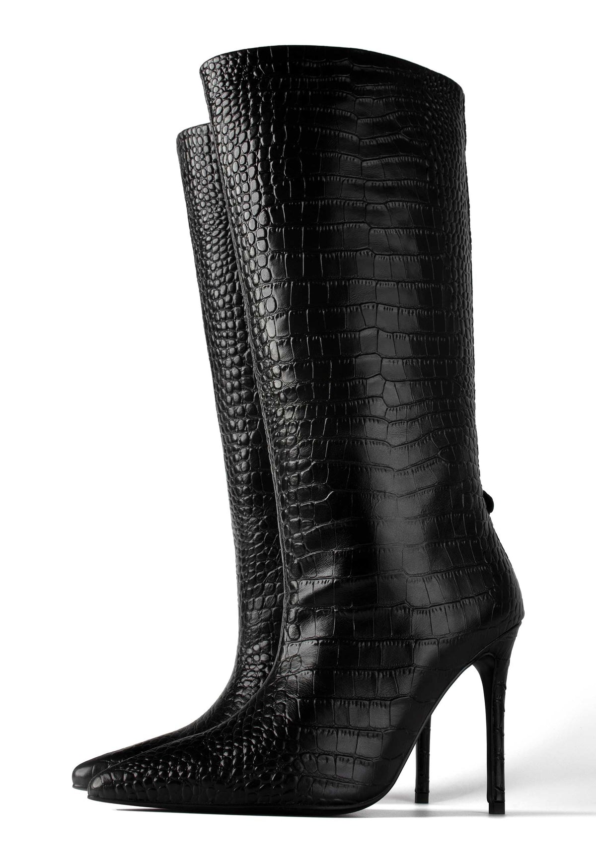 Botas Ire - Negro