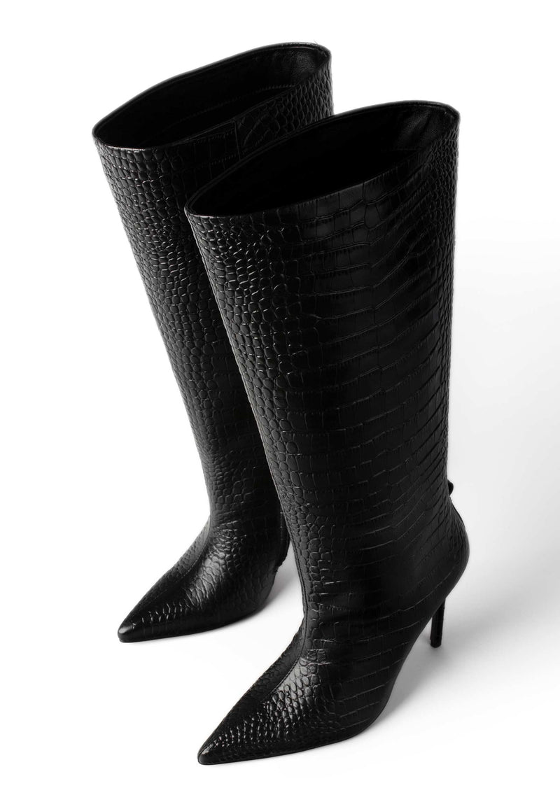 Boots Ire - Noir