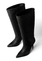 Bottes Ire - Noir