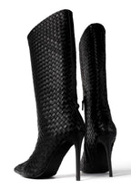 Bottes Ire - Noir