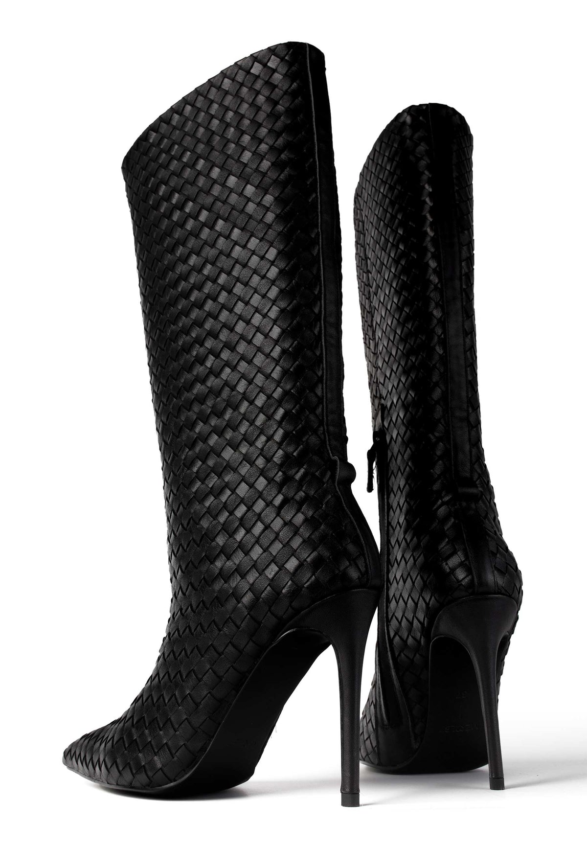 Bottes Ire - Noir