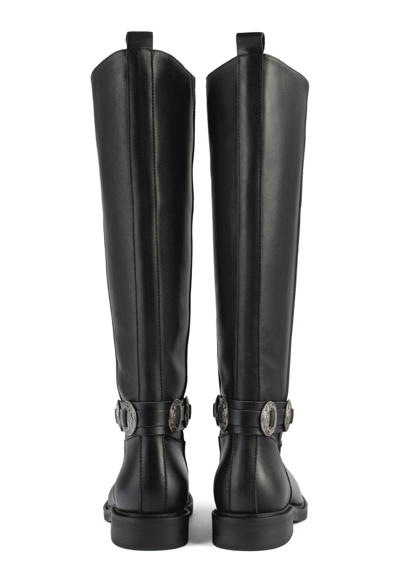 Bottes Just Like That - Noir