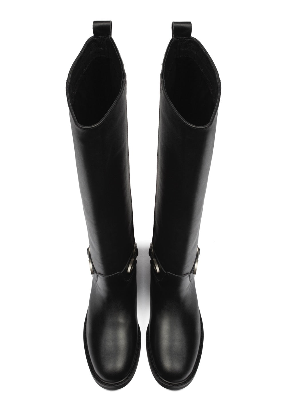 Bottes Just Like That - Noir