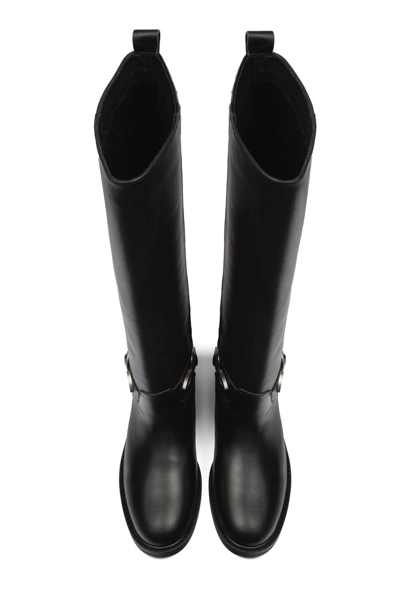 Bottes Just Like That - Noir