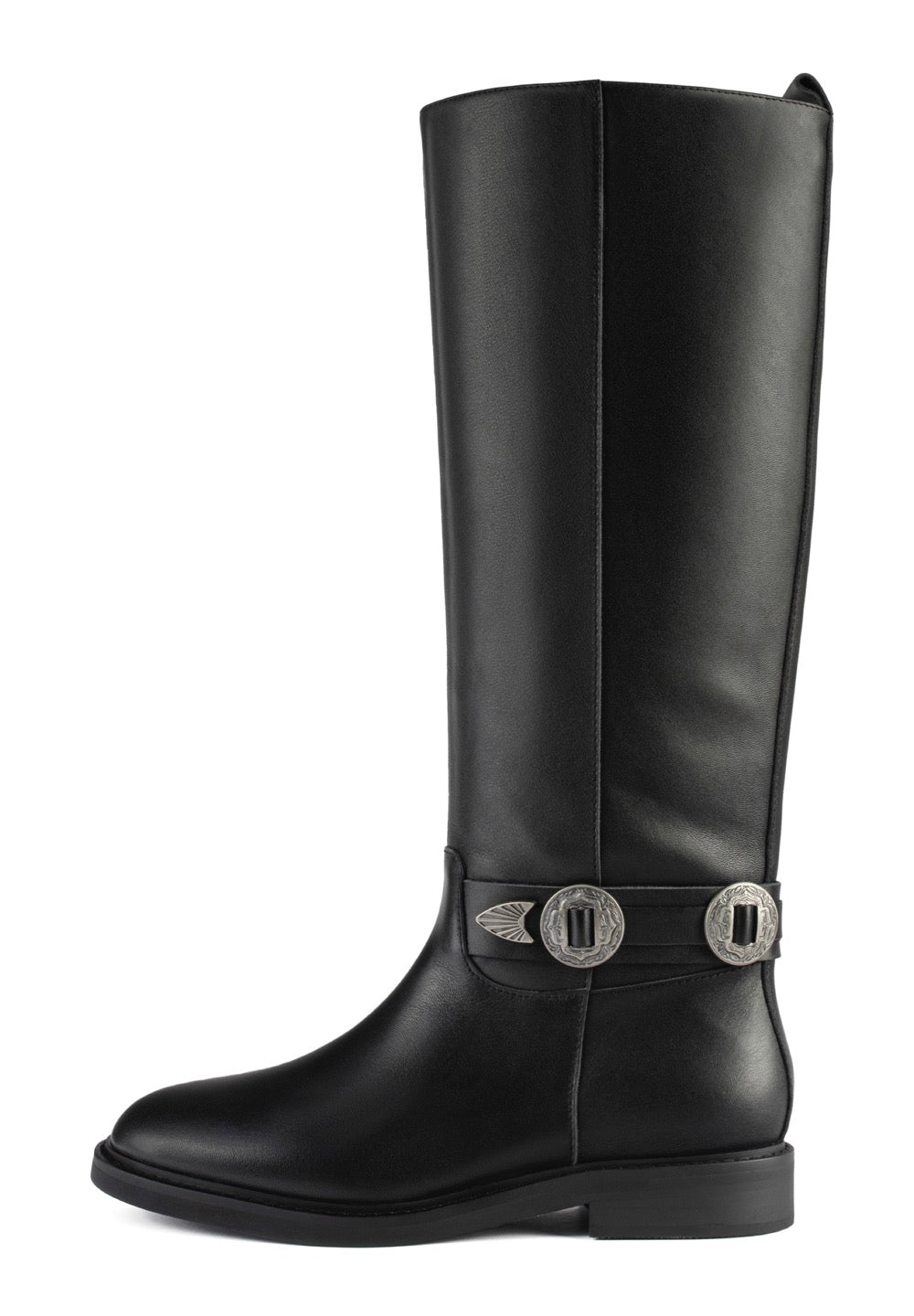 Bottes Just Like That - Noir