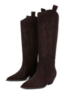 Botas Let's Get Lost - Marrón