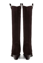 Let's Get Lost Boots - Brown