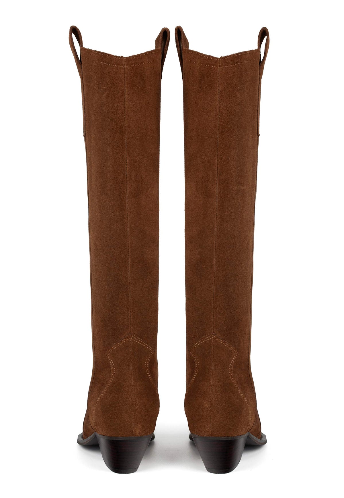 Let's Get Lost Boots - Caramel