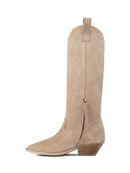 Botas Let's Get Lost - Bronceado