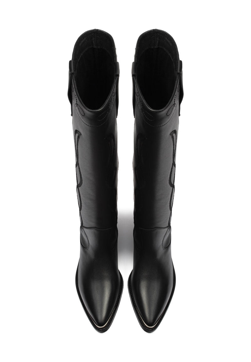 Bottes Live In Texas - Noir