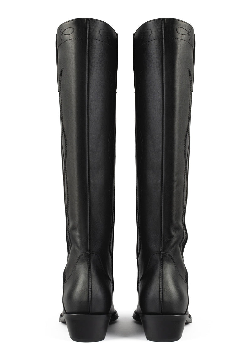 Bottes Live In Texas - Noir