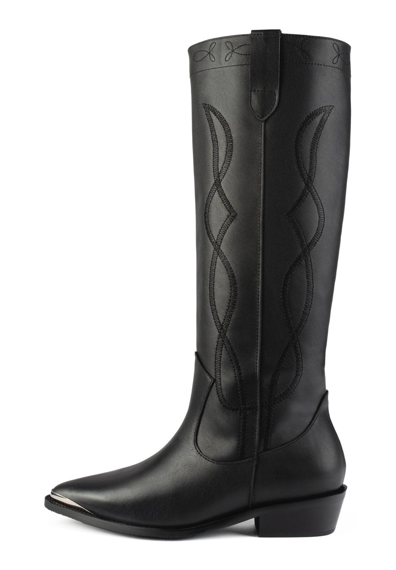 Bottes Live In Texas - Noir