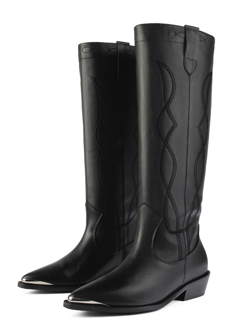 Bottes Live In Texas - Noir