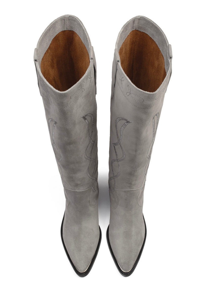 Botas Live In Texas - Gris