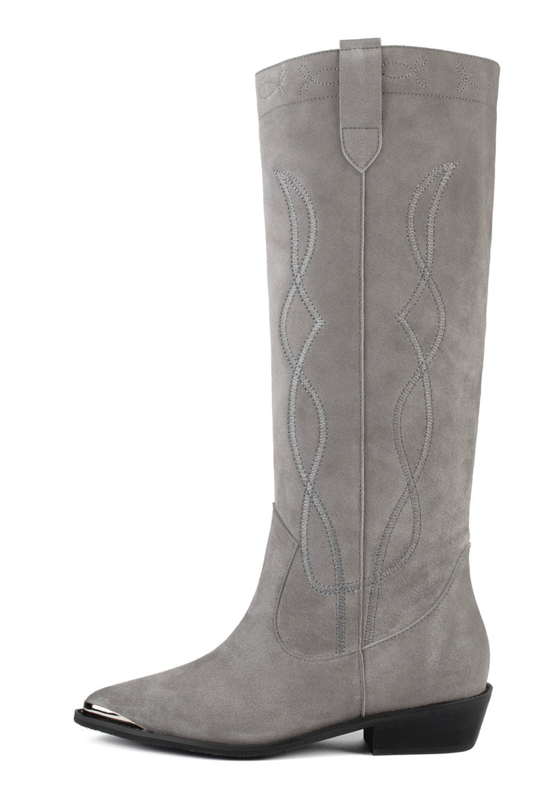 Botas Live In Texas - Gris