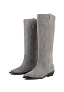 Botas Live In Texas - Gris