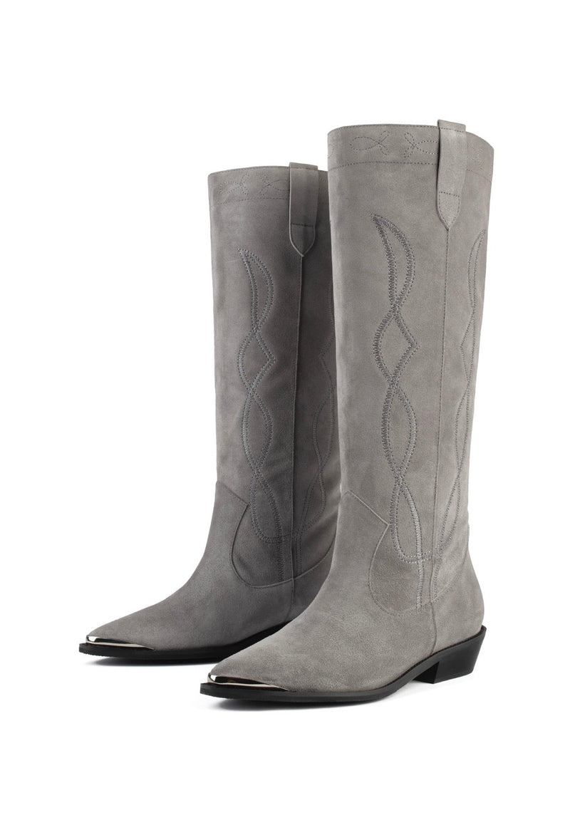 Botas Live In Texas - Gris