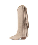 Bottes Longshot - Marron