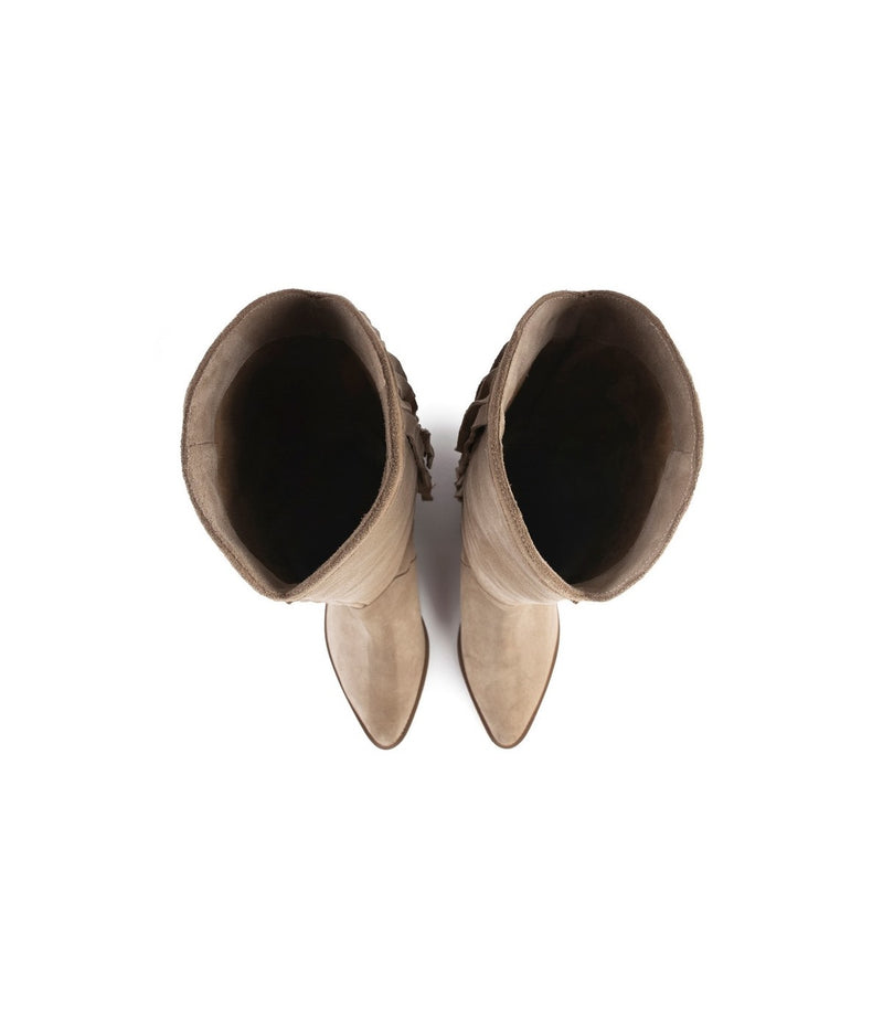 Bottes Longshot - Marron