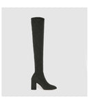 Bottes Longues Lighting Queen - Noir