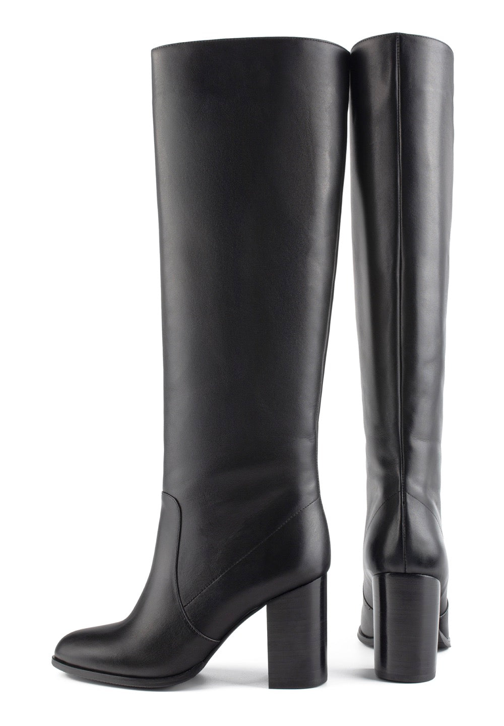 Midnight Ride Boots - Black