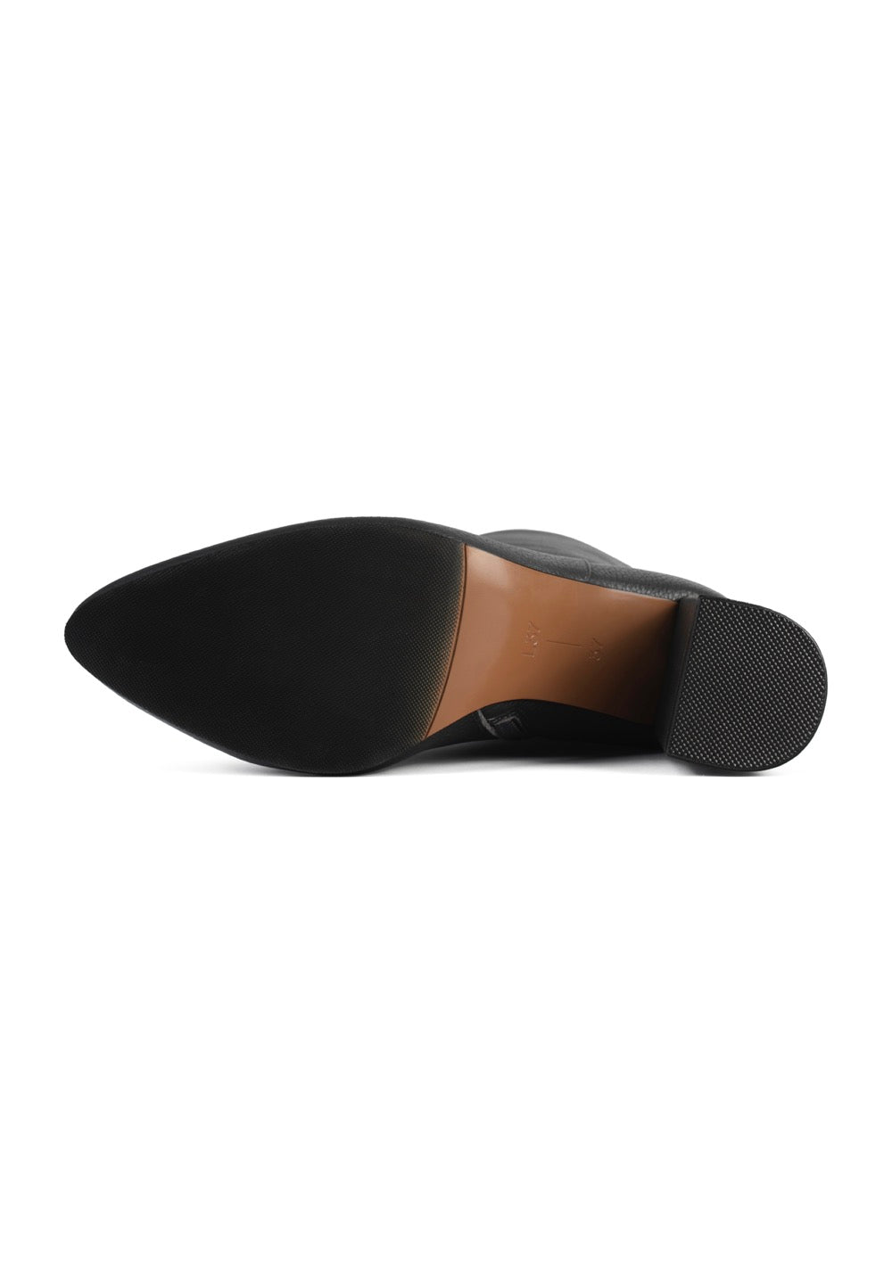 Bottes Miss Agent - Noir