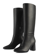 Bottes Miss Agent - Noir