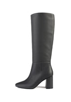 Miss Agent Boots - Grey
