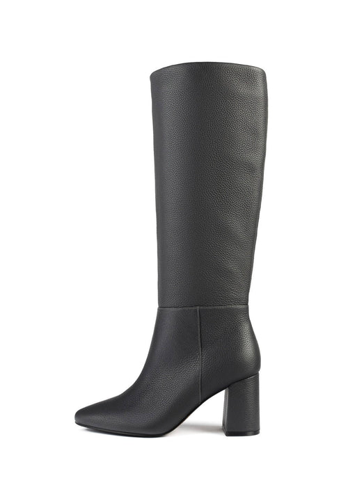 Bottes Miss Agent - Gris