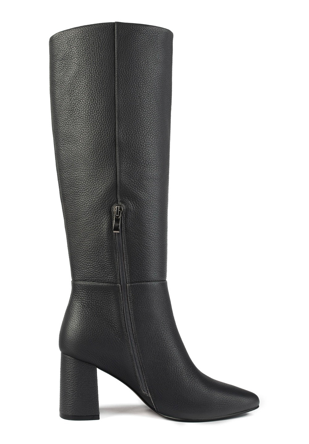 Miss Agent Boots - Grey