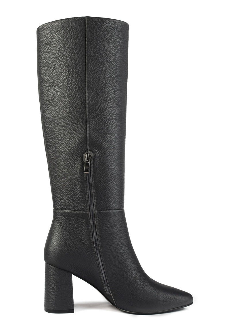 Botas Miss Agent - Gris