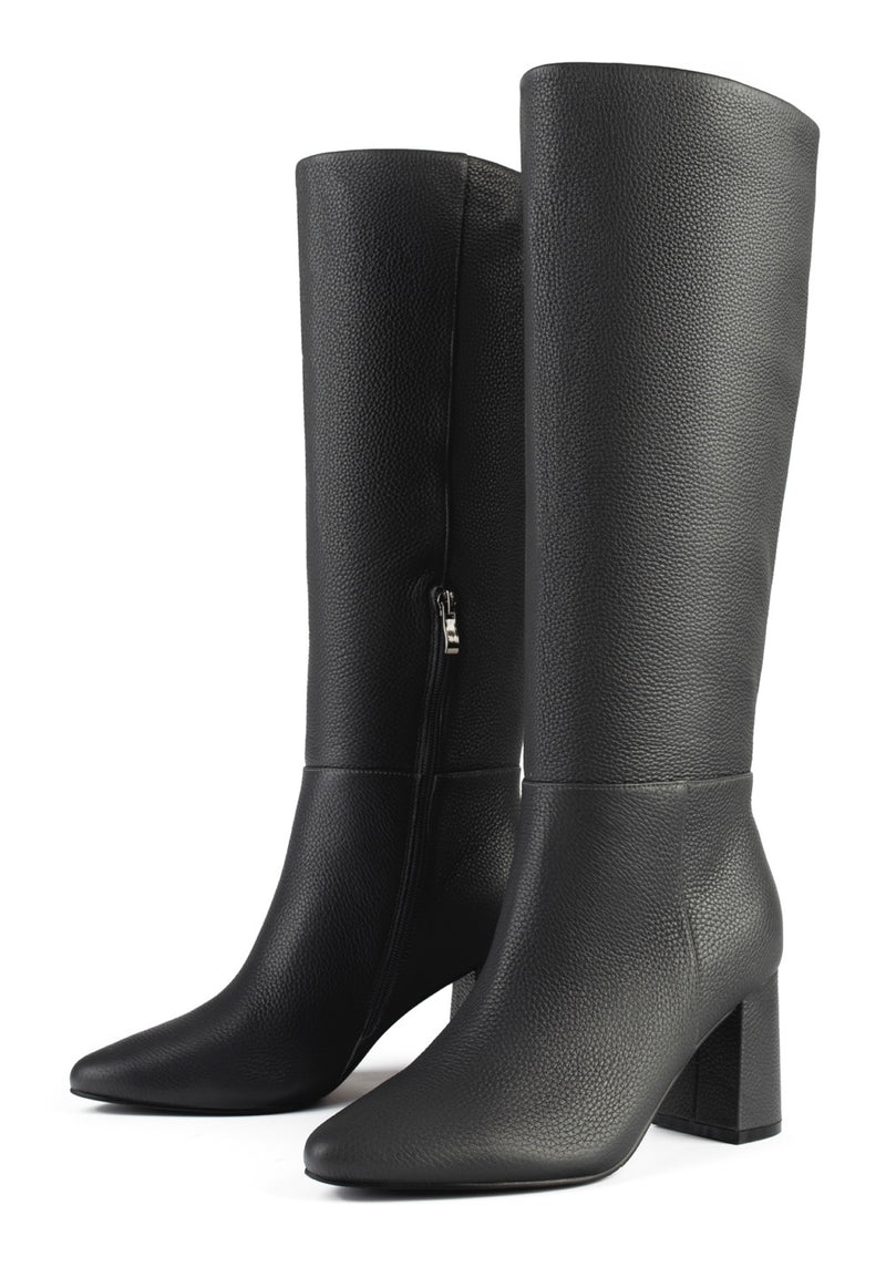 Botas Miss Agent - Gris