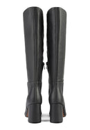 Botas Miss Agent - Gris