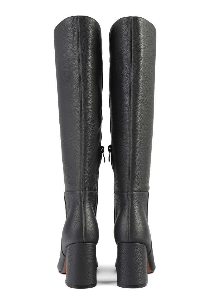 Botas Miss Agent - Gris