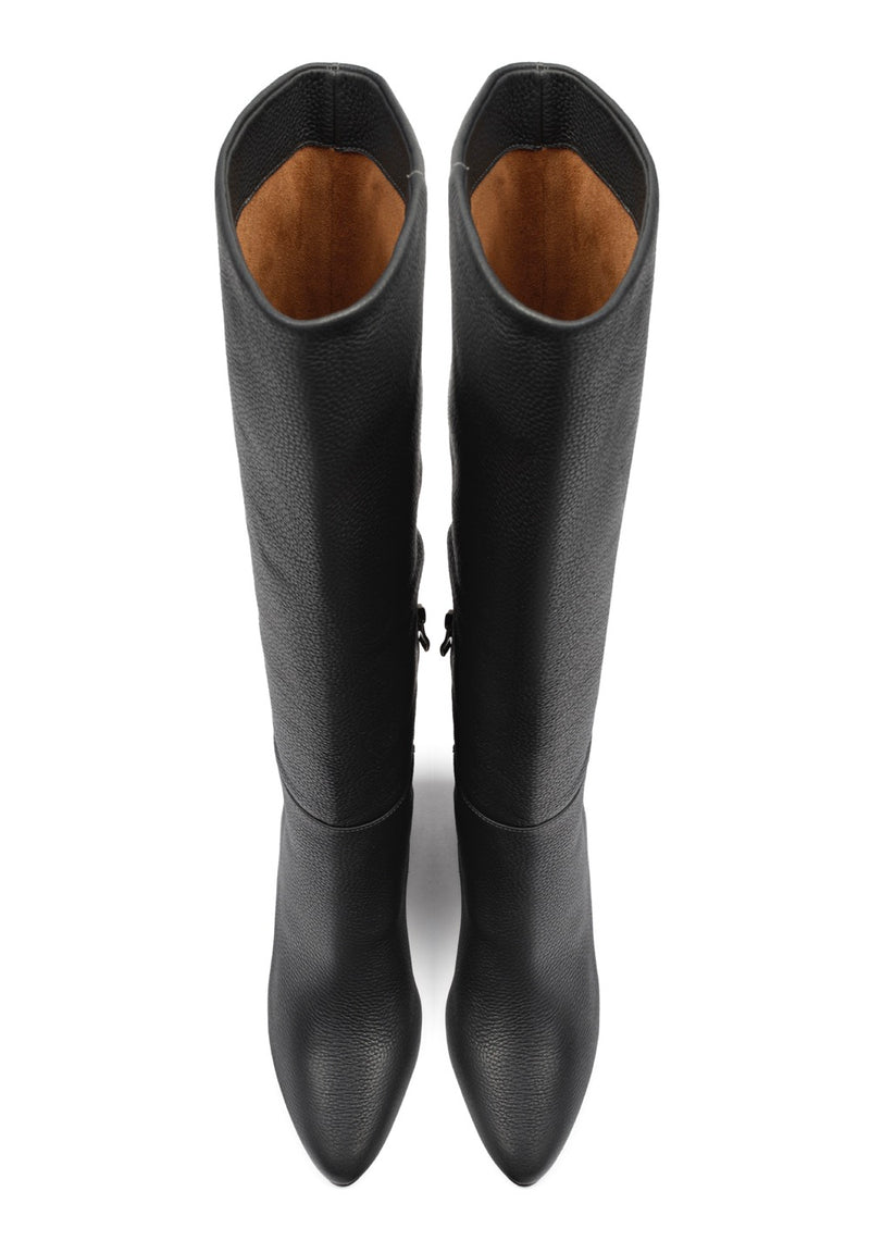 Botas Miss Agent - Gris