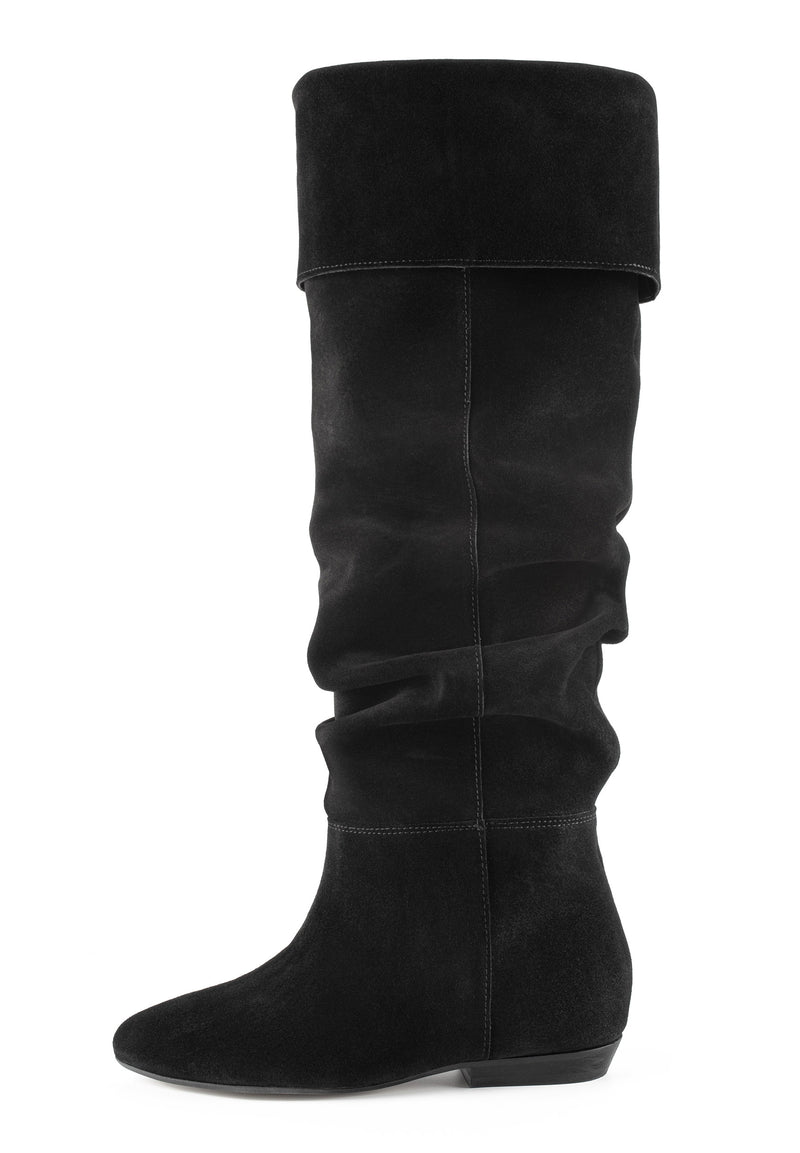 Bottes Mixed Feelings - Noir