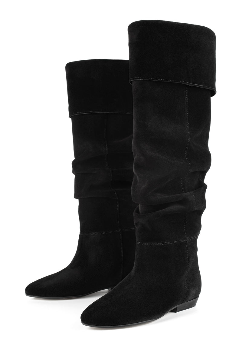 Bottes Mixed Feelings - Noir