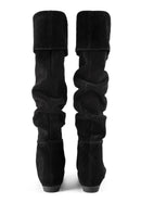Bottes Mixed Feelings - Noir