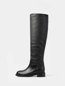 Mr Jones Maxi Boots - Black