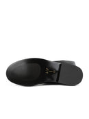 Mr Jones Maxi Boots - Black